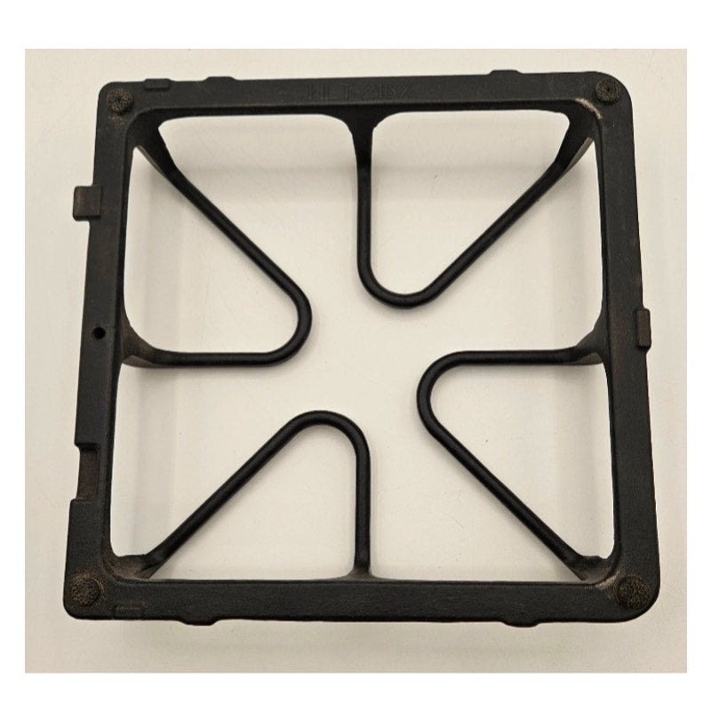 4 Pc Cast Iron Replacement Burner Stove Grates for GE Gas Range Oven Stove