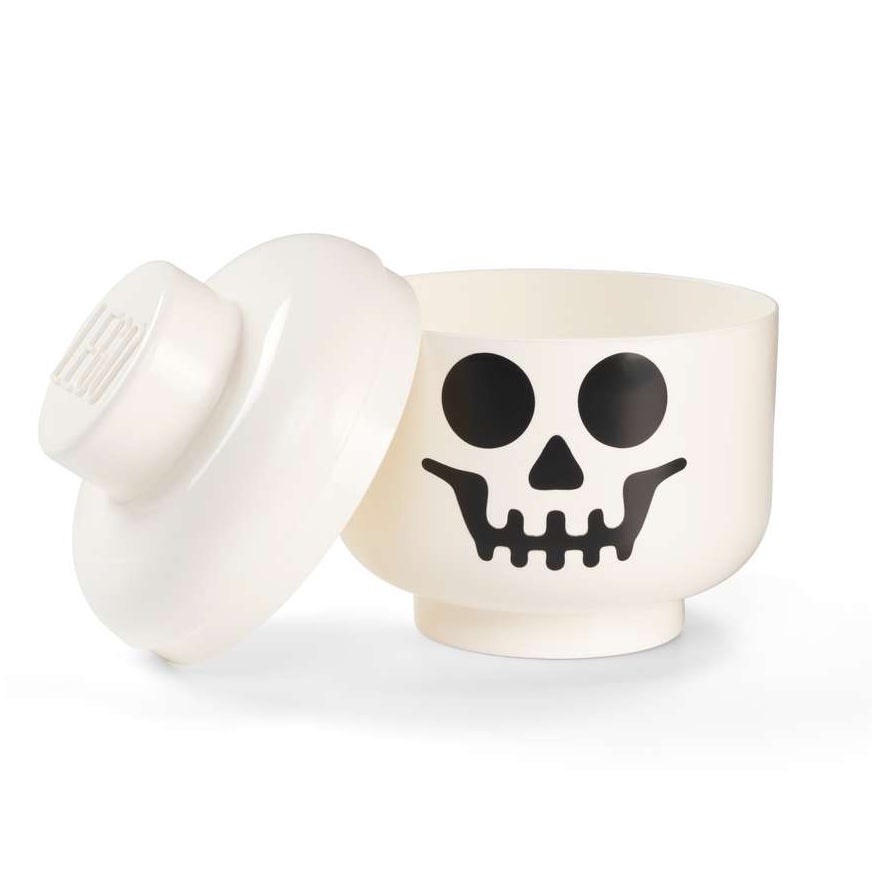 Halloween LEGO Skeleton Storage Head – Large 5005634