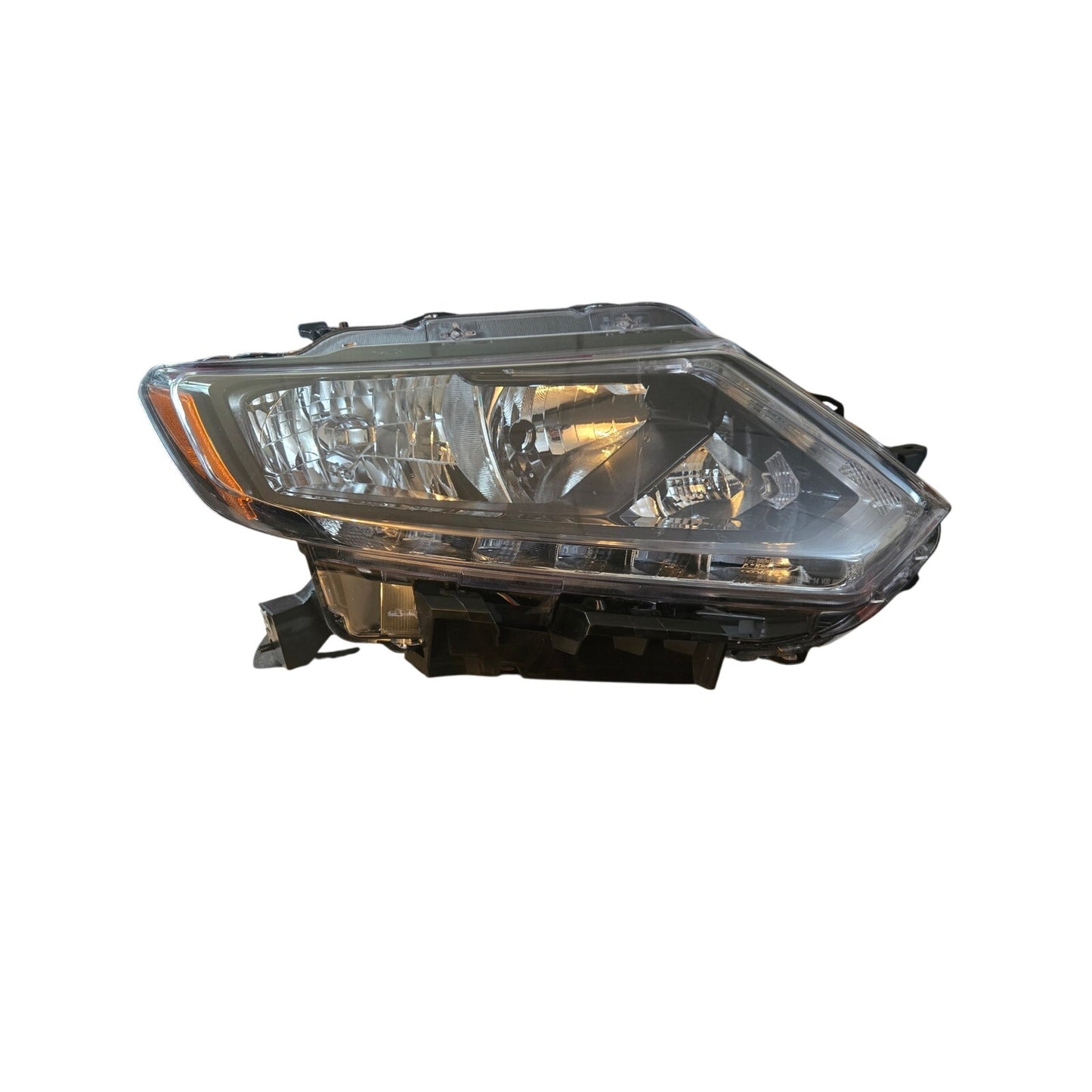 Nissan Rogue Headlights Set 2014 2015 2016
