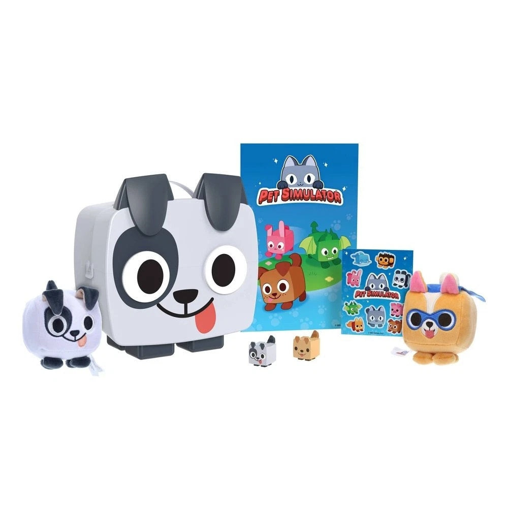 Pet Simulator Collector Bundle Playset