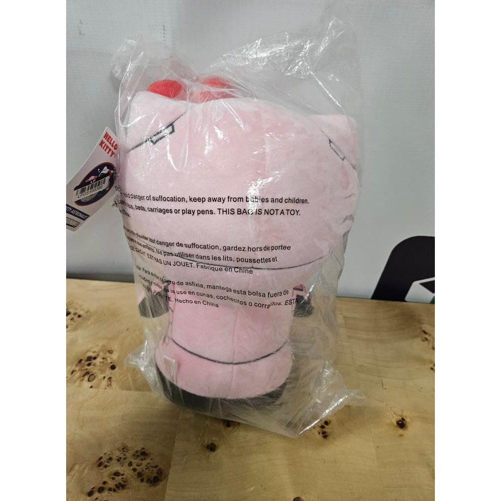 NEW Hello Kitty Pink Kawaii Astronaut Plush