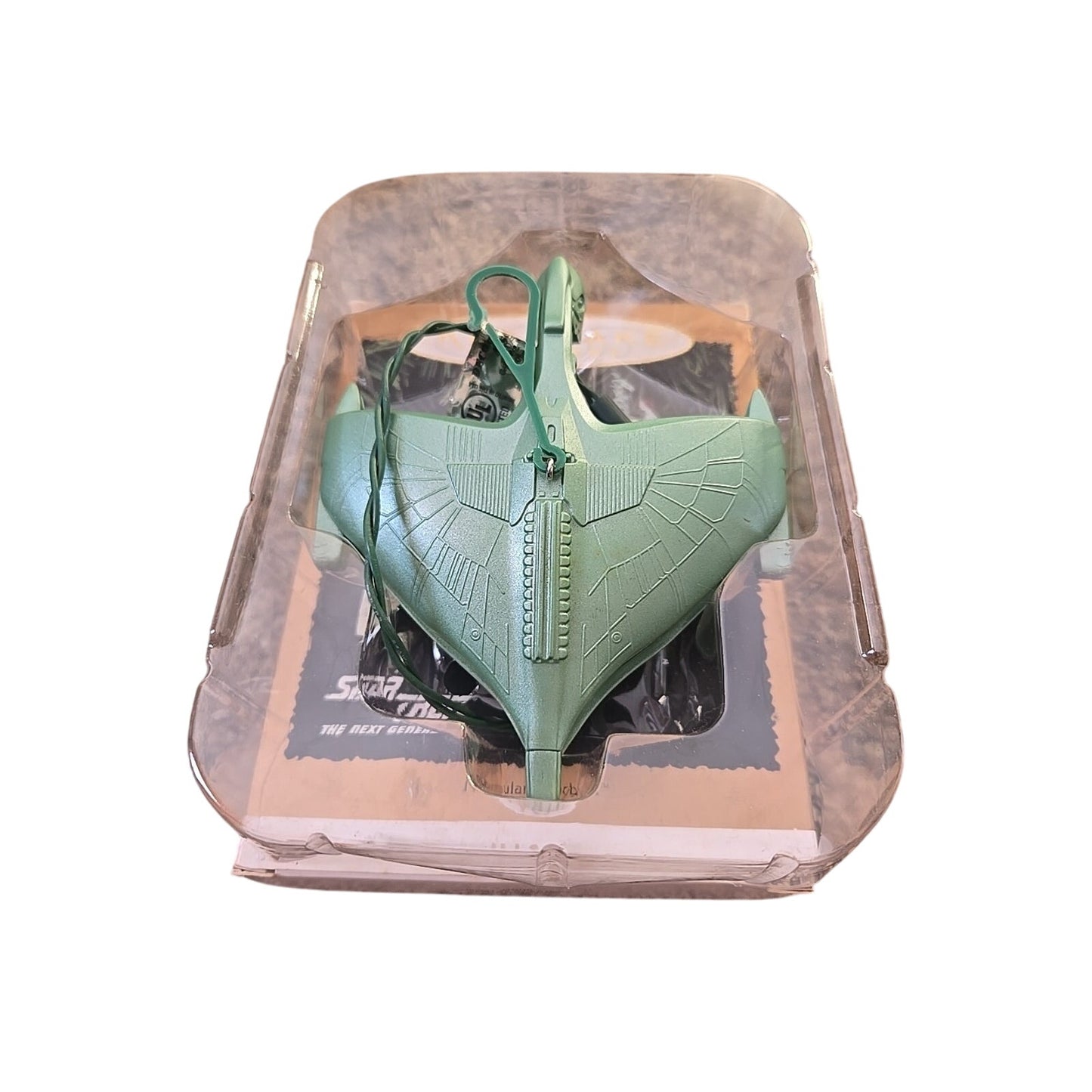Hallmark Star Trek Romulan Warbird Ornament