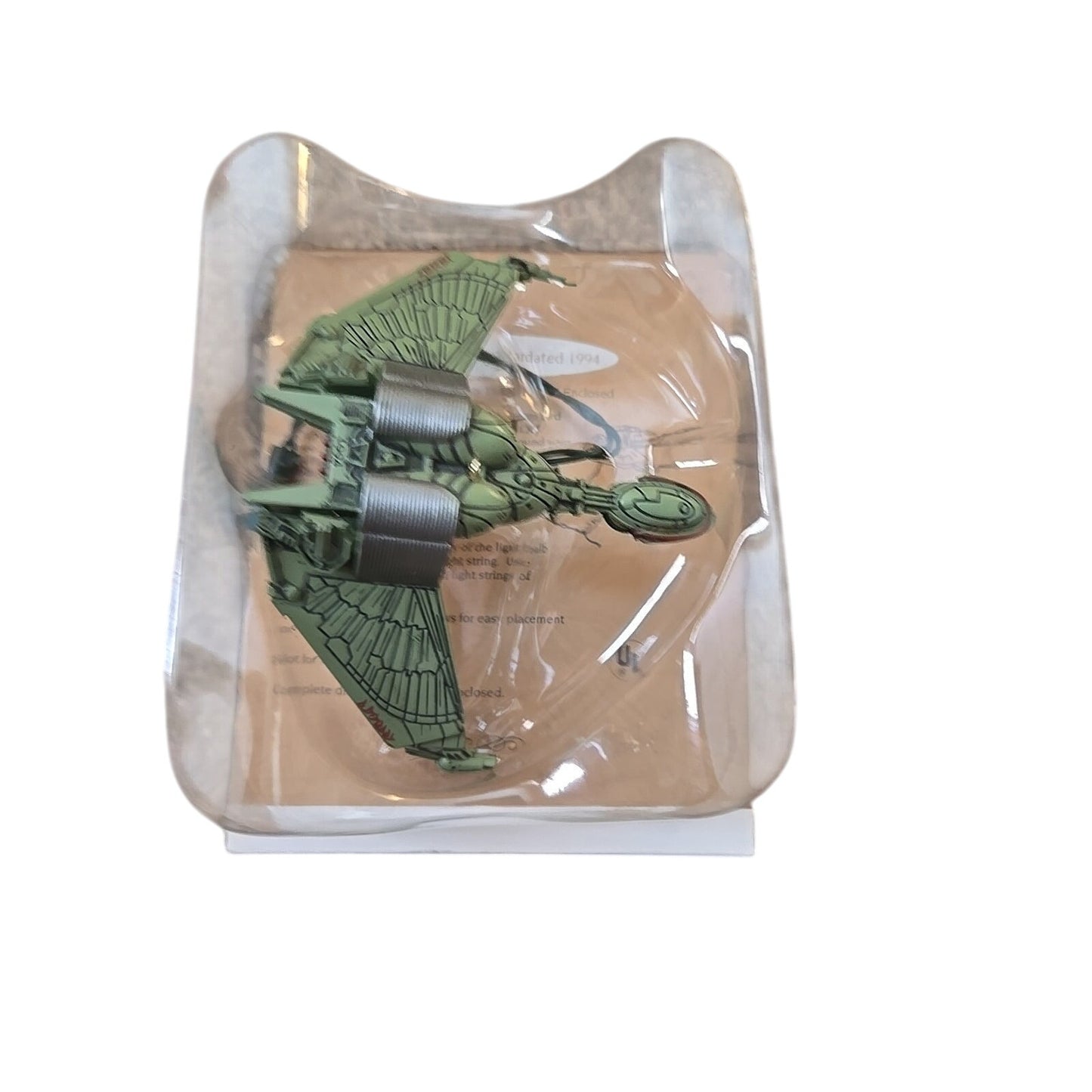 Star Trek The Next Generation Klingon Bird Of Prey