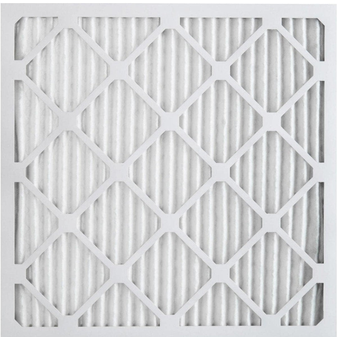 Nordic Pure 24x24x1 (23 3/8 x 23 3/8 x 3/4) Pleated MERV 12 Air Filters 6 Pack