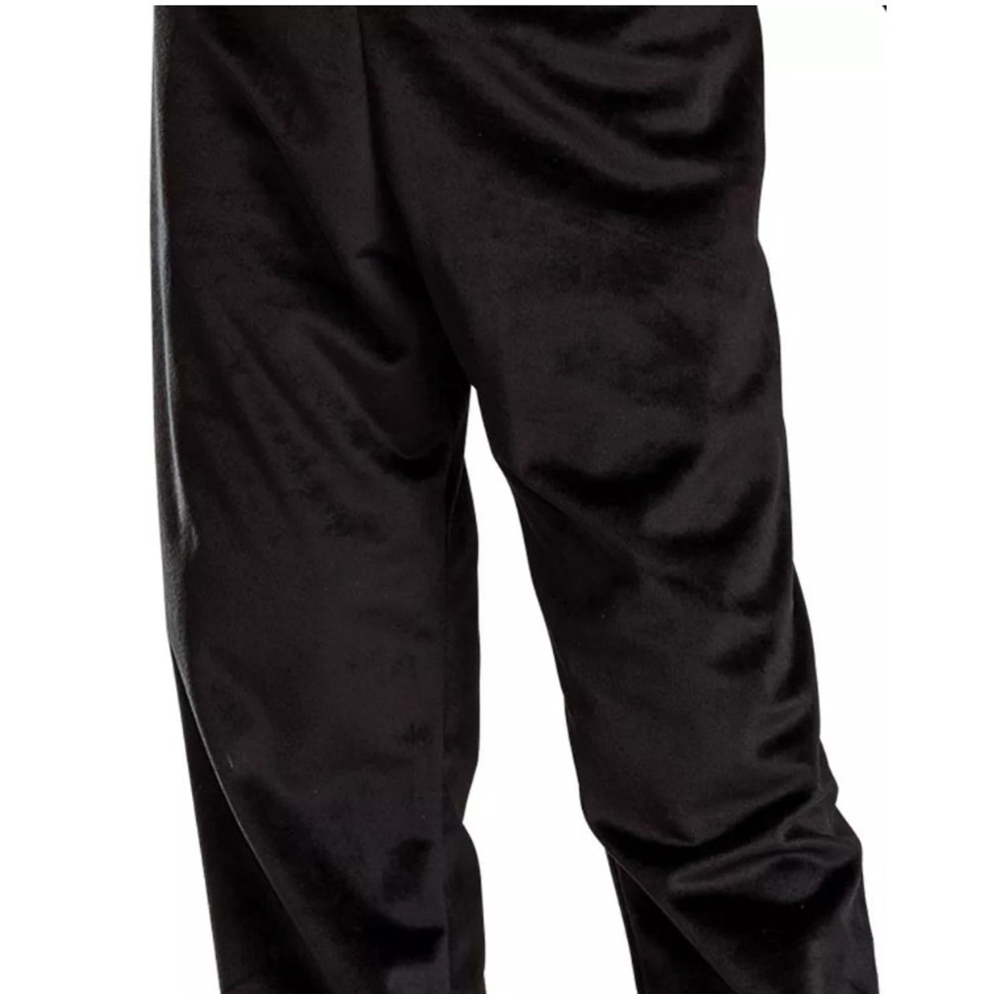 Sega Kids' Sonic the Hedgehog Movie 3 Shadow Halloween Costume Size M Medium (7-8)