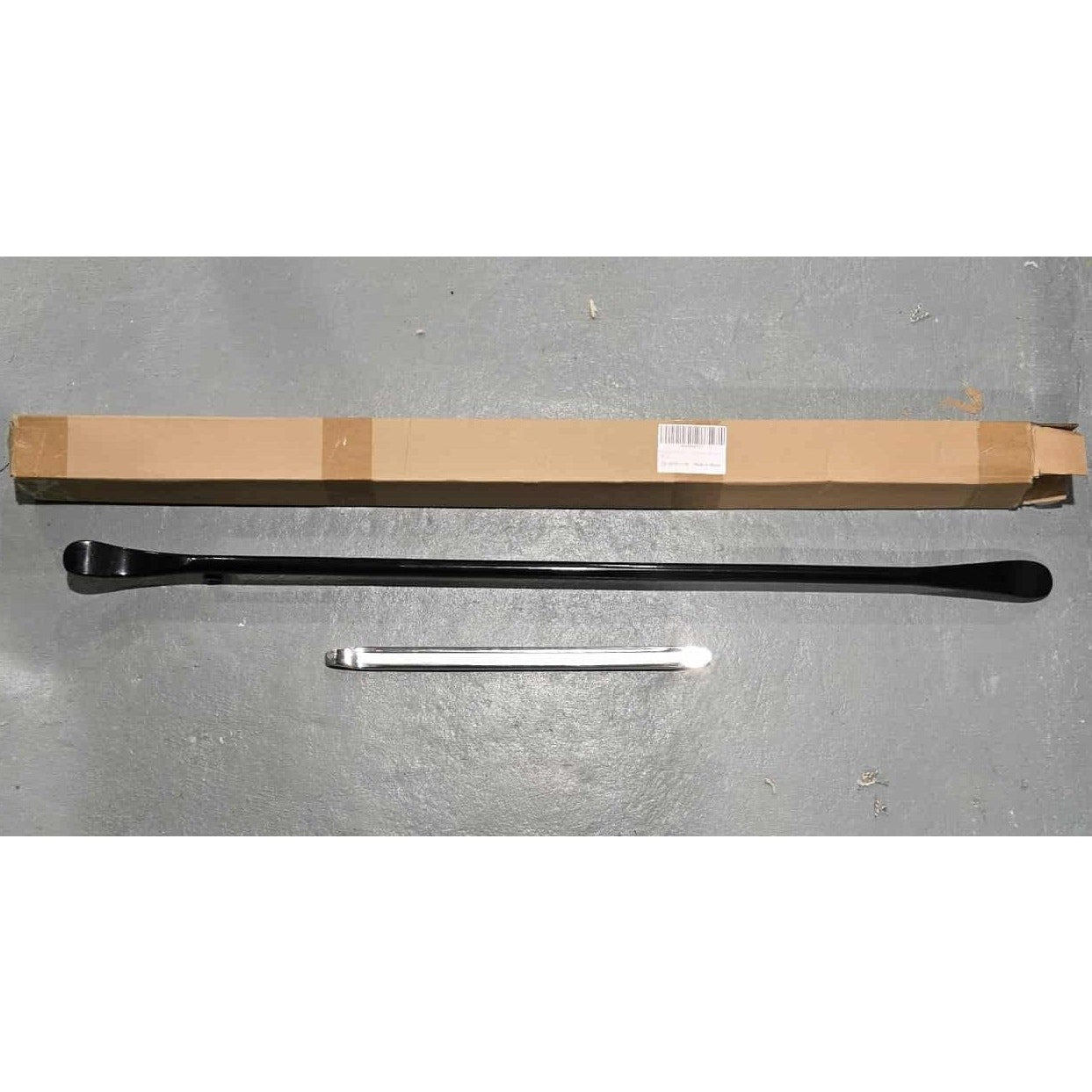 New Mount/Demount Tire Iron Set with Spoon Fudatong 34645