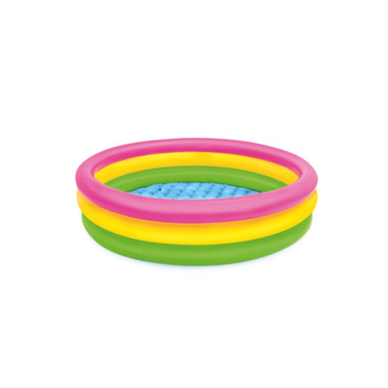 Sunset Glow Inflatable Pool 73 Gal 58"x13"