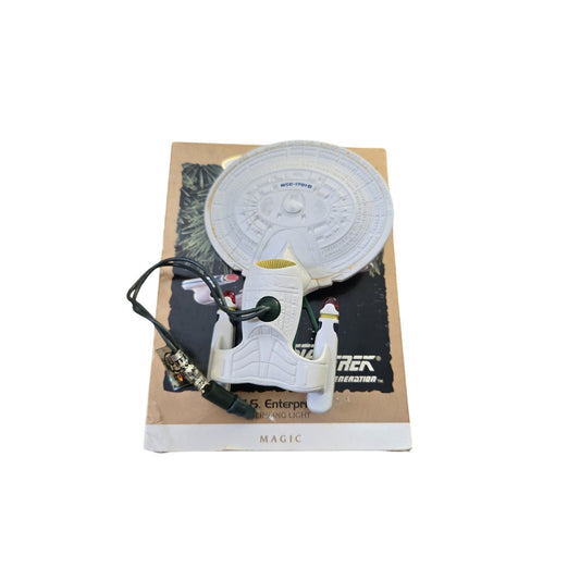 Hallmark 1993 Ornament Star Trek U.S.S. Enterprise USS The Next Generation