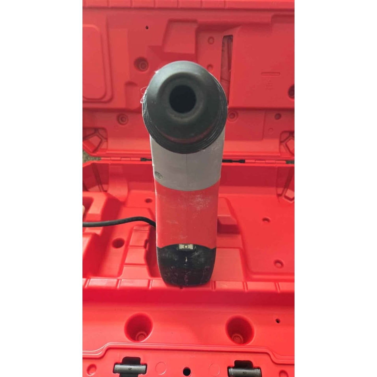 Milwaukee 1-9/16 SDS max rotary hammer drill 5517-20 Good