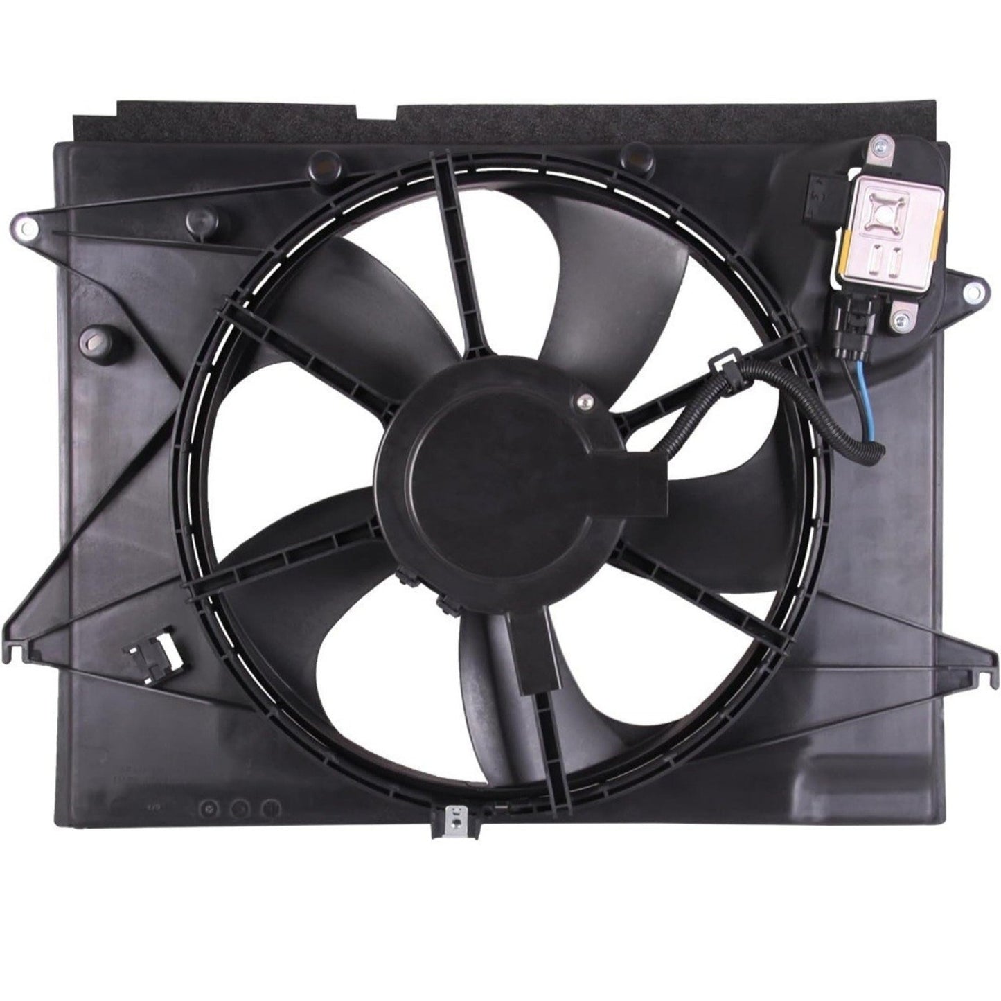 New 18-19 Hyundai Sonata Cooling Radiator Fan HY3115160 for OEM 25380C2500