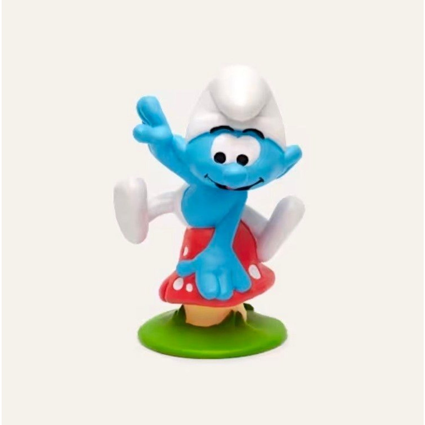 GERMAN Smurfs Tonies A Clumsy Hero