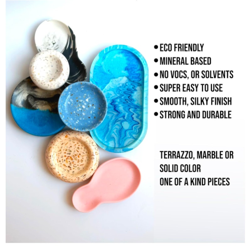 Eco Stone Casting Resin Kit