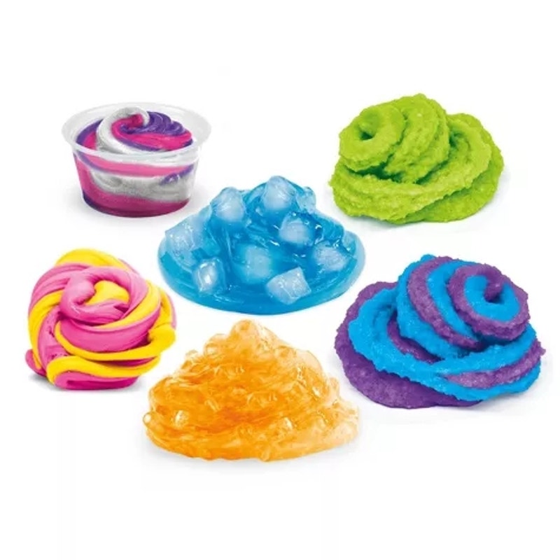 Cra-Z-Slimy Super Sensory Unboxing Slimes and Putties