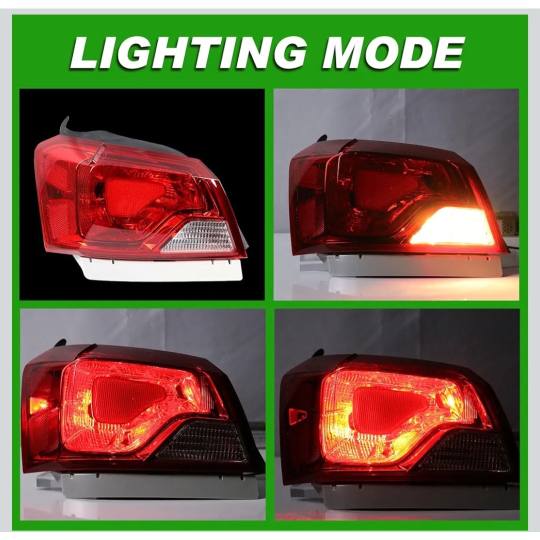 2014-2020 Chevy Impala rear taillight