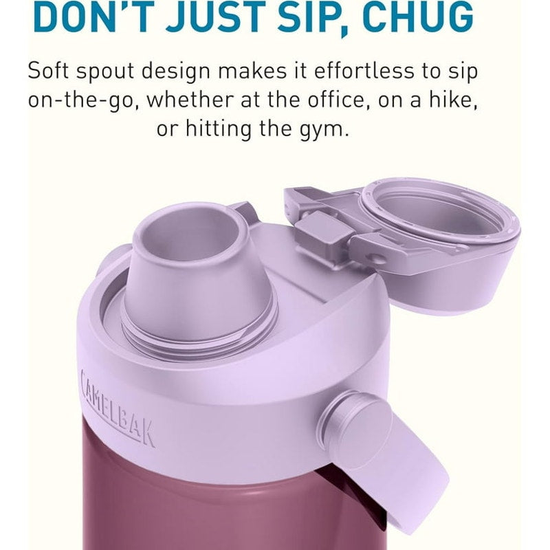 Camelbak Thrive Chug Water Bottle 32oz, Purple Sky