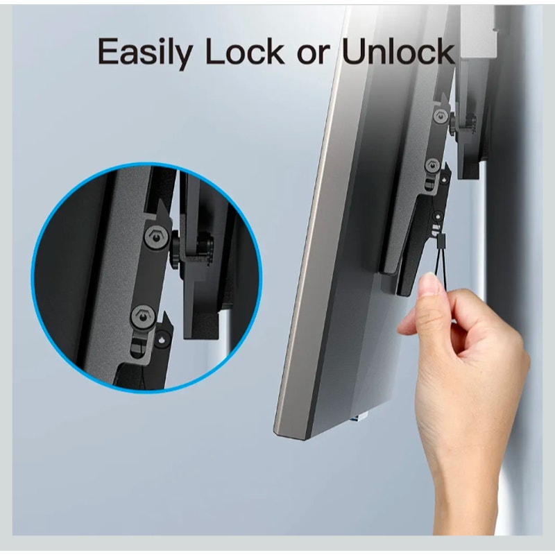 TV Mount for Most 32-70 TVs