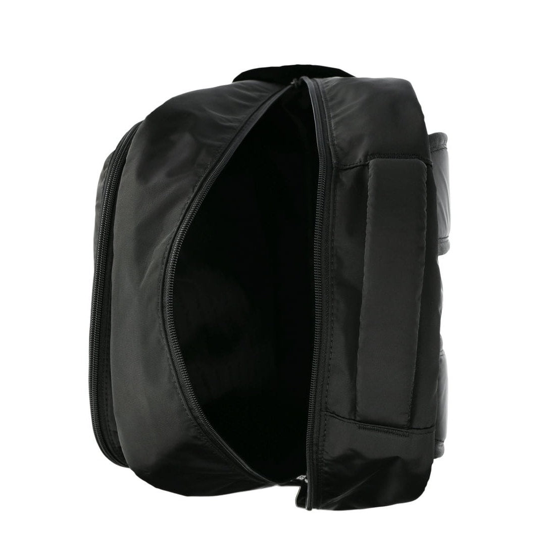 Reebok Unisex Adult Otto 18.5" Laptop Backpack, Black