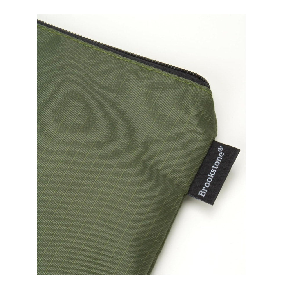 Brookstone Travel Pouch 3 pc. Set Suitcase Organizers