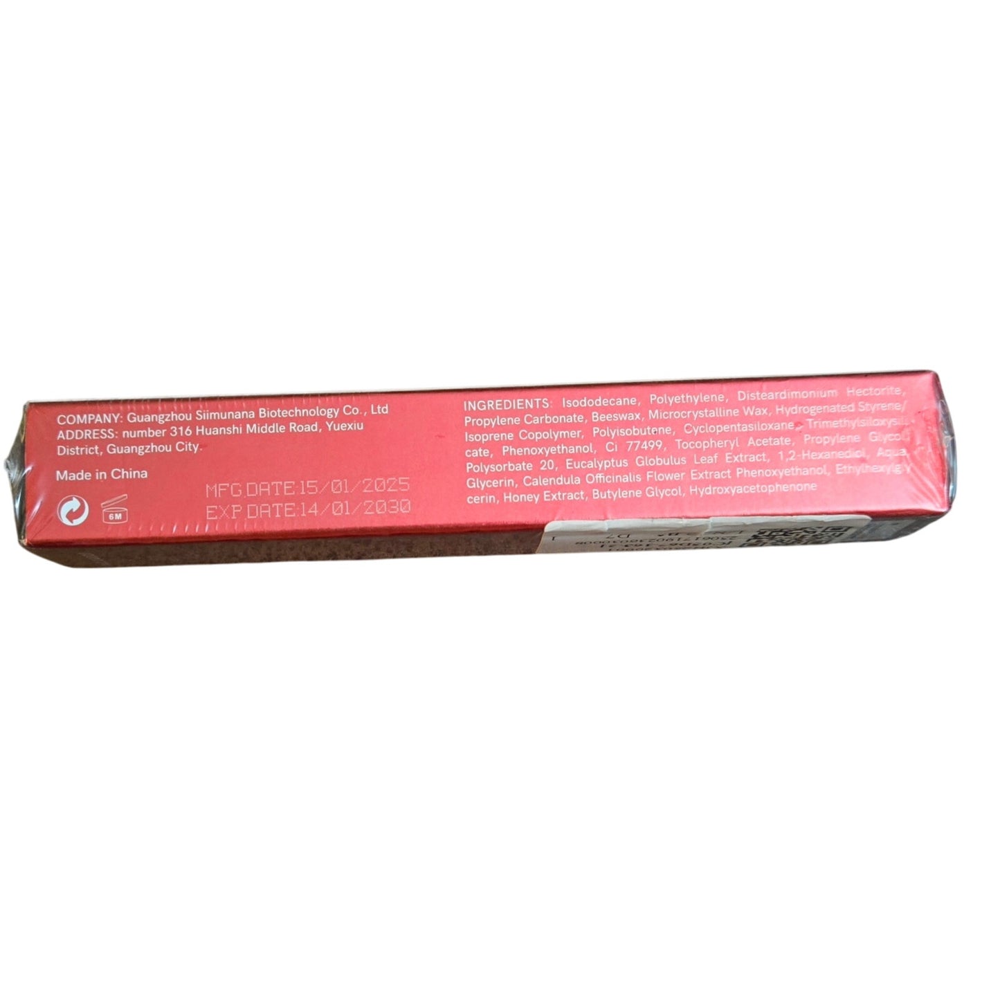 Fantasize Bodacious Black Mascara 24 Hour Wear Lifting & Lengthening NEW Sealed