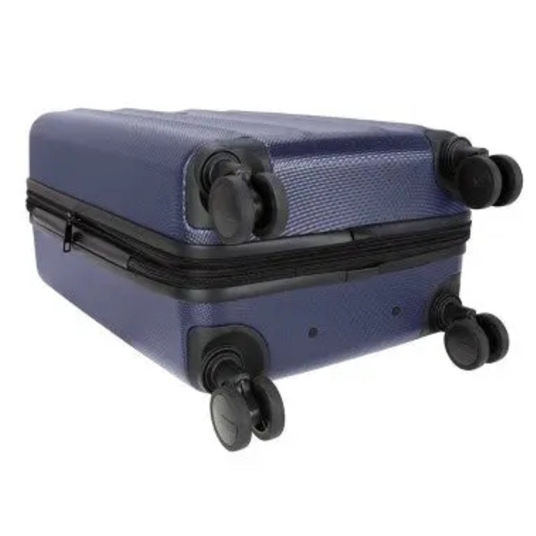 Skyline Hardside Carry On Suitcase 22" Expandable w/ Spinner Wheels