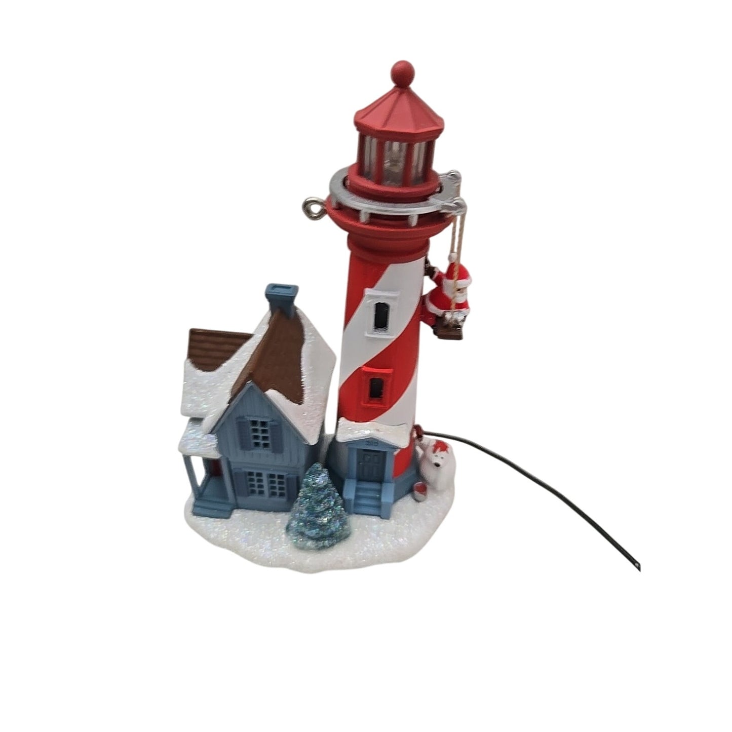Hallmark Holiday Lighthouse 2nd in series 2013 Ornament (QX9132)