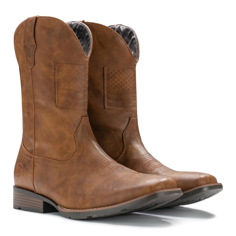 Cowboy Boots For Men Size 12.5 Western Boot