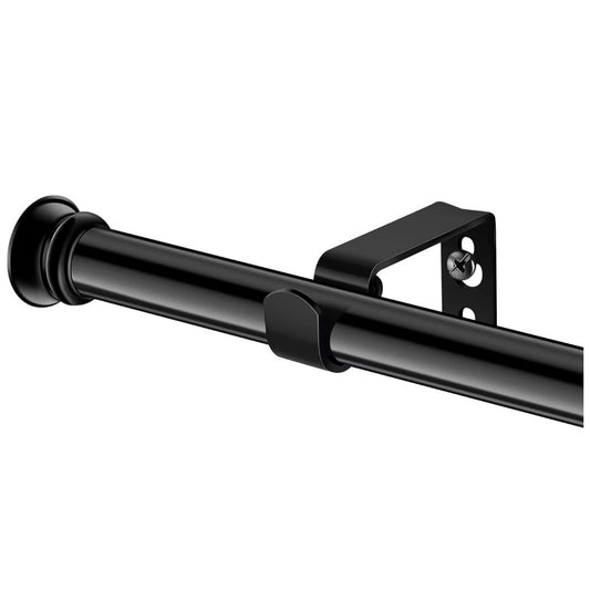 Curtain Rods for Windows 30" to 45" 5/8 Inch