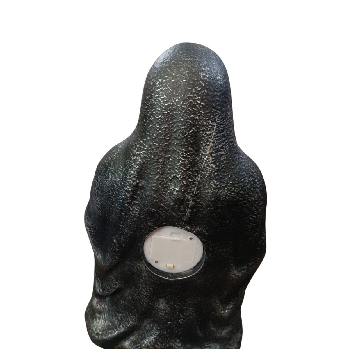 Reaper with Light Up Crystal Ball 16" Tall Halloween Decoration