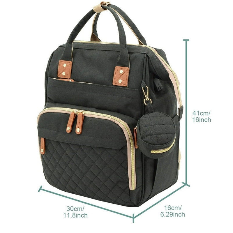 New Diaper Bag Backpack