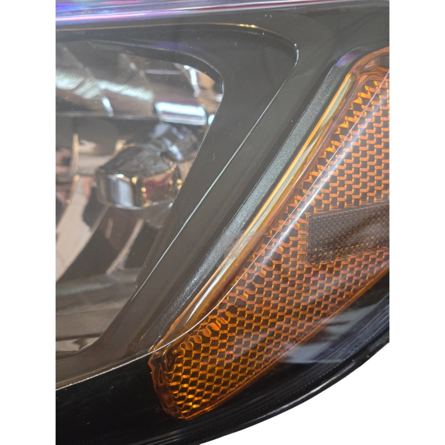 Nissan Rogue Headlights Set 2014 2015 2016