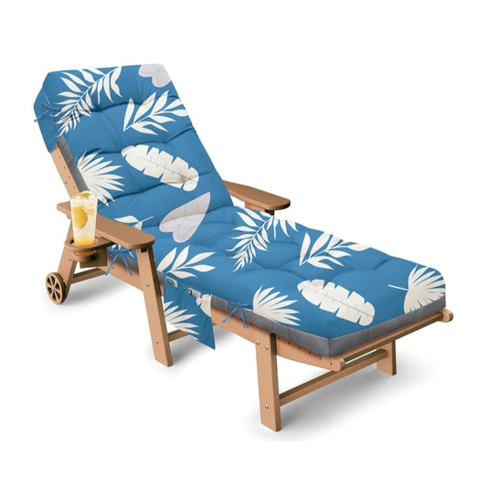 Outdoor Chaise Lounge Chair Cushion