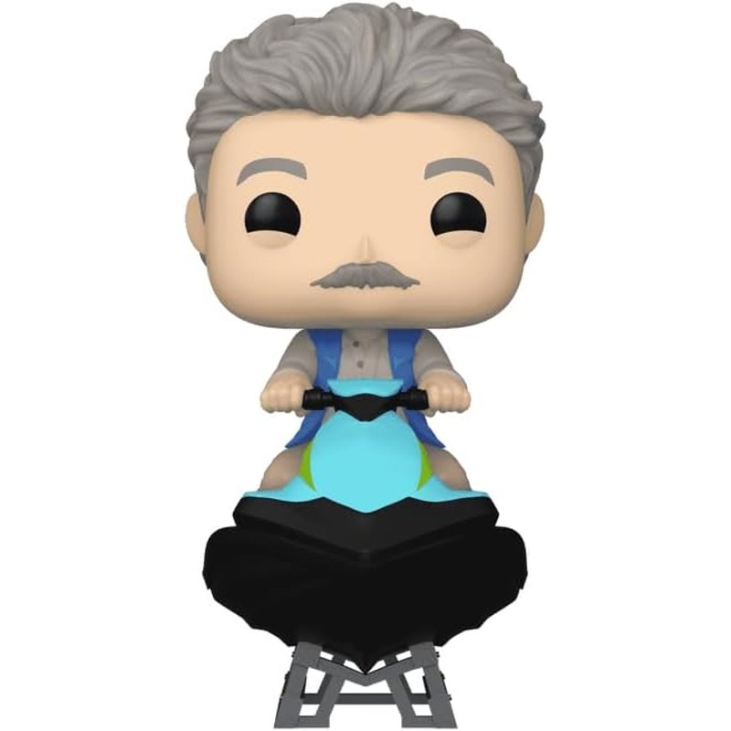 Funko Pop! Rides Marvel's Loki Don The Personal Watercraft Salesman Target