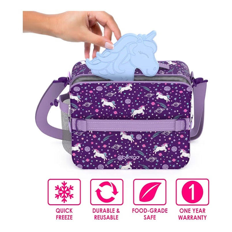 Bentgo Buddies Reusable Ice Packs