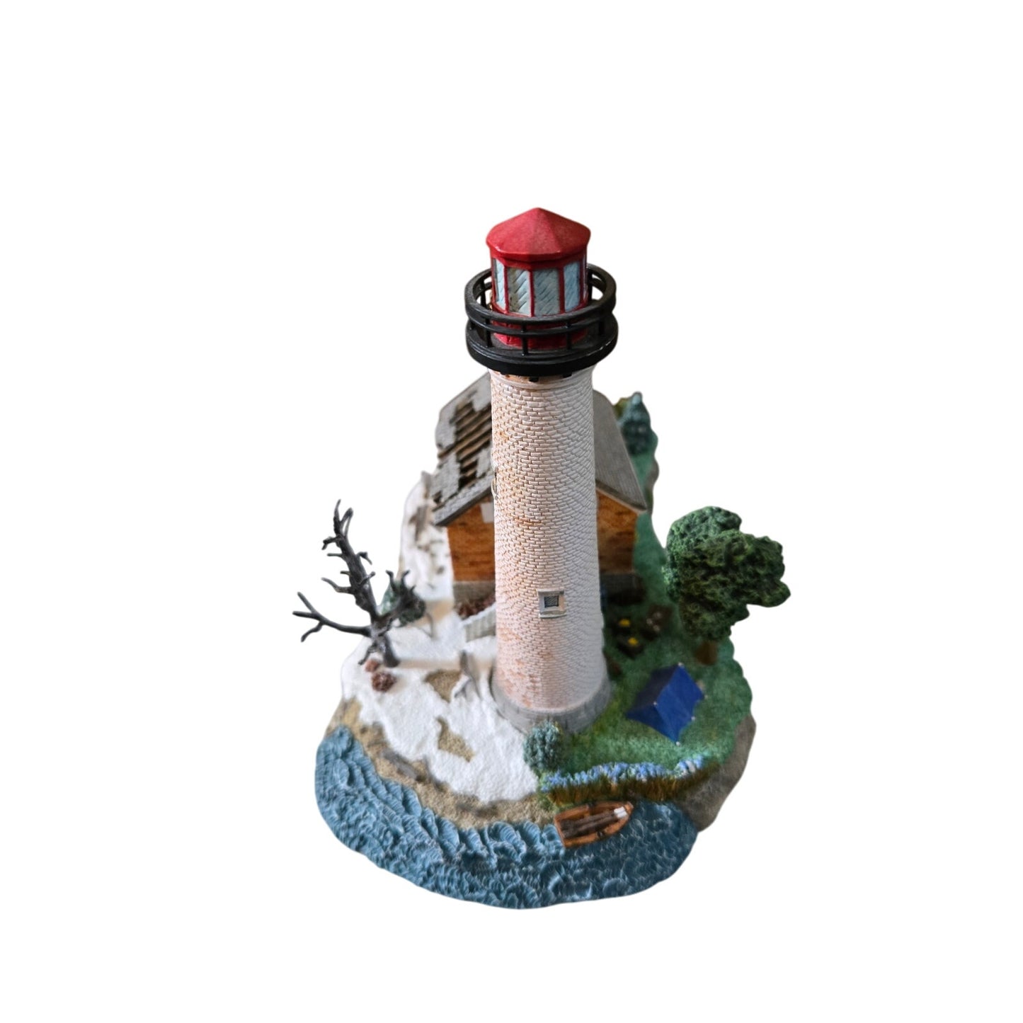 Harbour lights St. Helena Lighthouse Collectible #634 Limited Edition