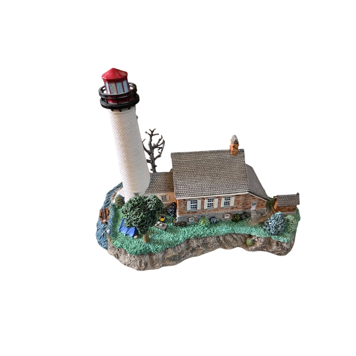 Harbour lights St. Helena Lighthouse Collectible #634 Limited Edition