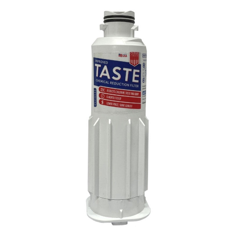 GF-841 Refrigerator Water Filter By ClearChoice, 3pk