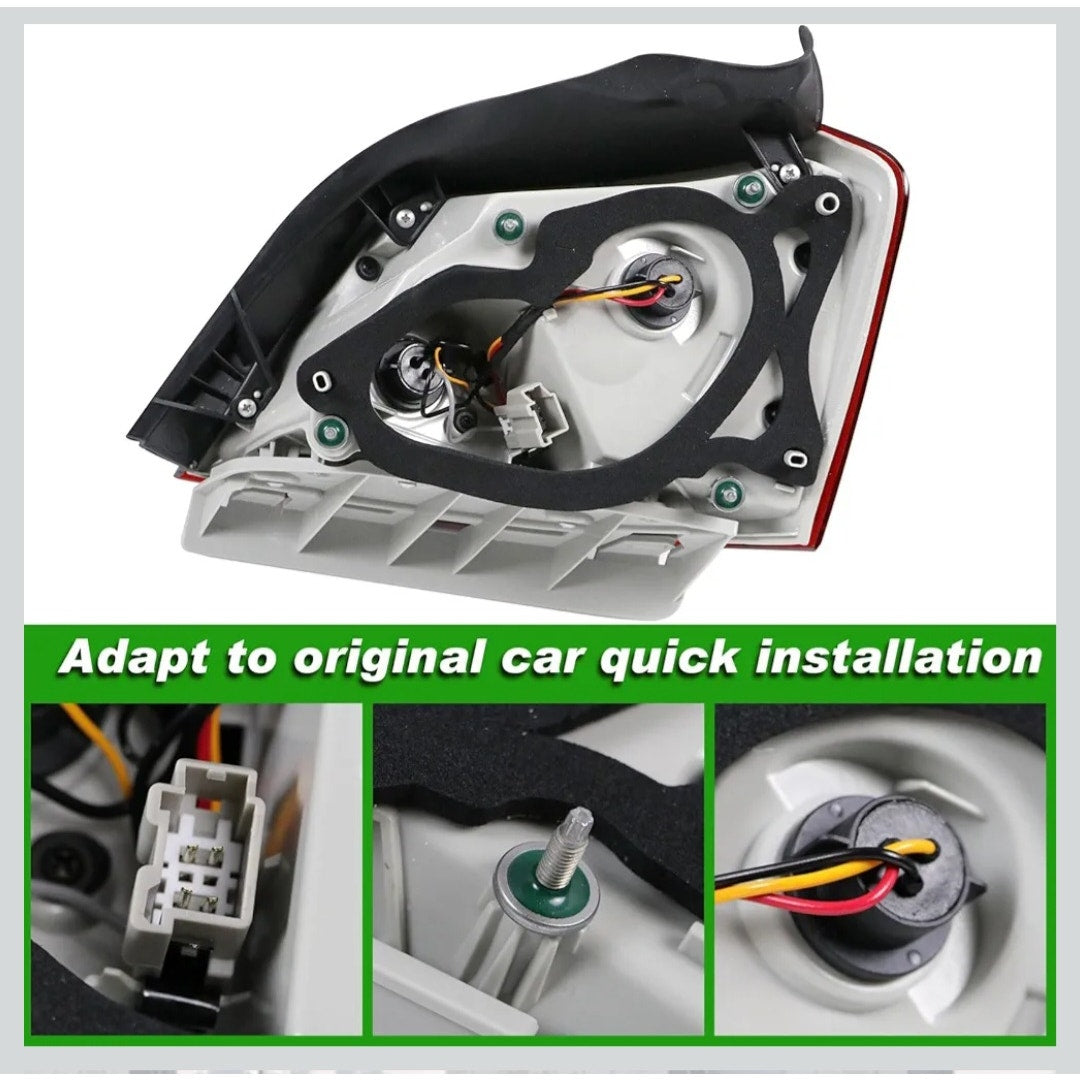 2014-2020 Chevy Impala rear taillight