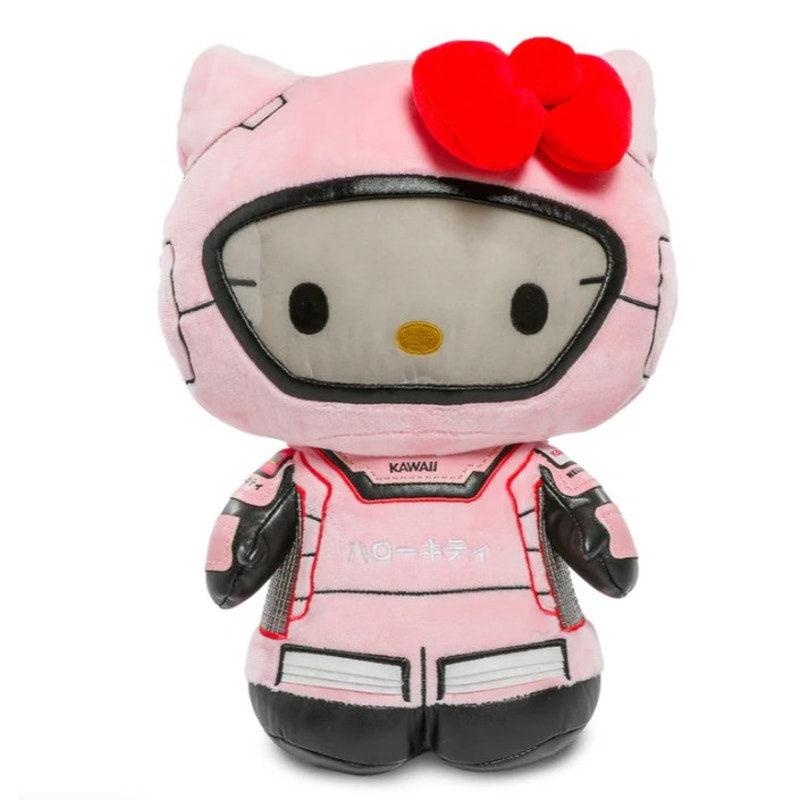 NEW Hello Kitty Pink Kawaii Astronaut Plush