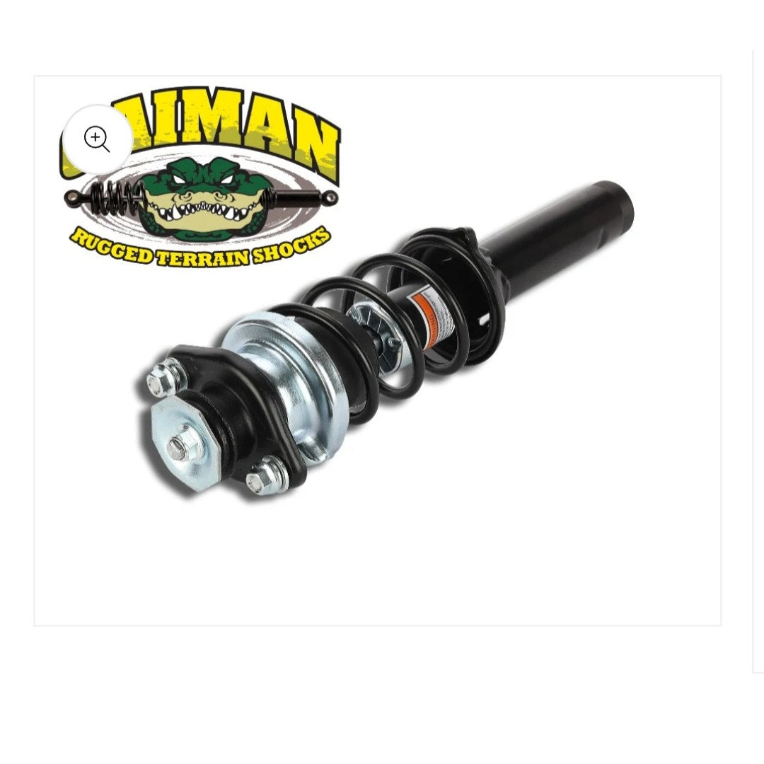 Kawasaki Mule Front Shock Absorber Set - New