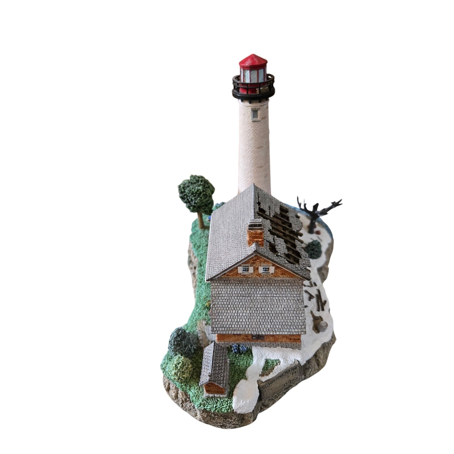 Harbour lights St. Helena Lighthouse Collectible #634 Limited Edition