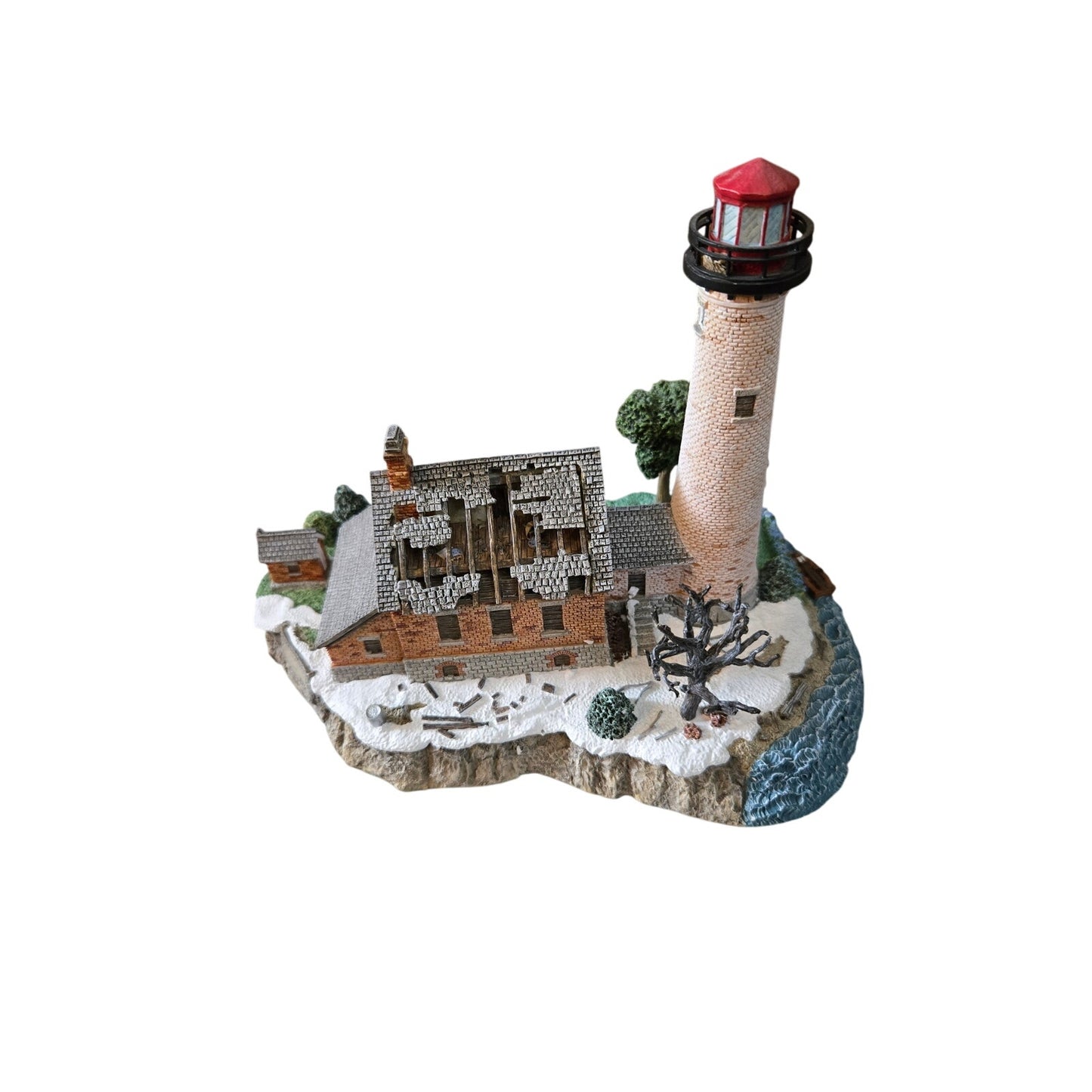 Harbour lights St. Helena Lighthouse Collectible #634 Limited Edition