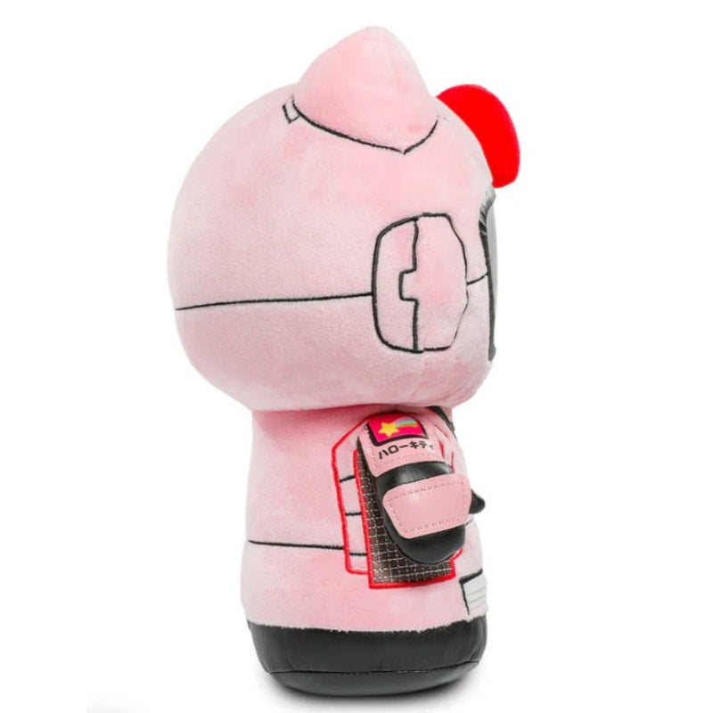 NEW Hello Kitty Pink Kawaii Astronaut Plush