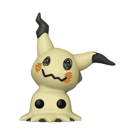 Funko Pop! Games Jumbo Mimikyu 1020 Pokemon Pikachu New in Box Target Exclusive