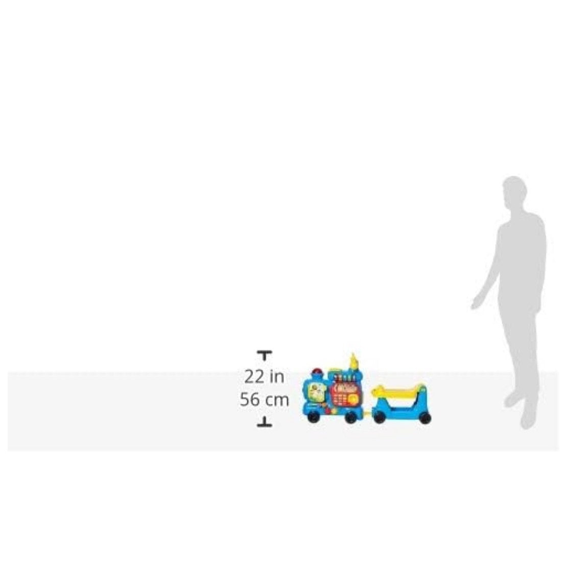 VTech Sit-to-Stand Ultimate Alphabet Train