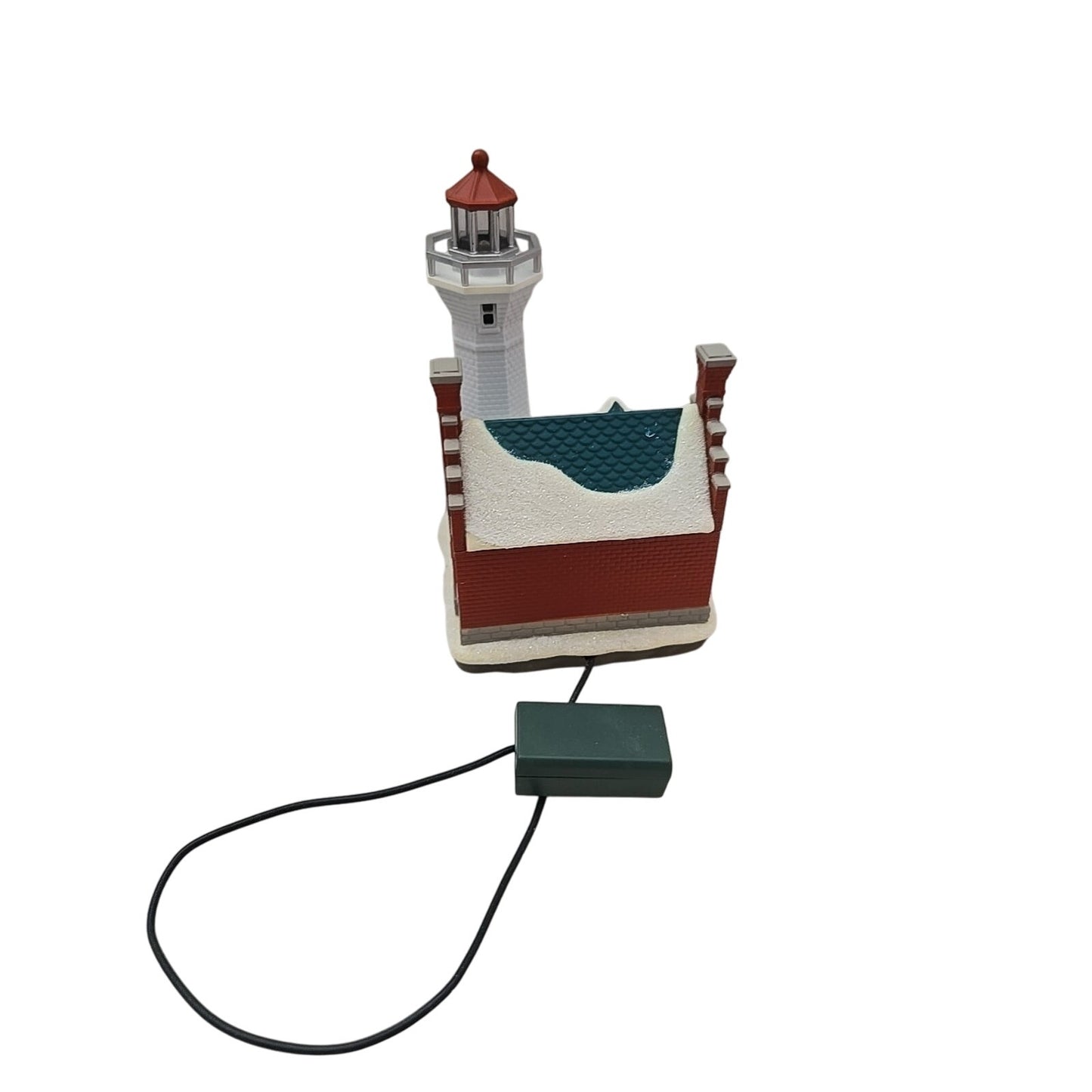 Hallmark Keepsake Ornament HOLIDAY LIGHTHOUSE 8th in Series MAGIC Light 2019 NIB