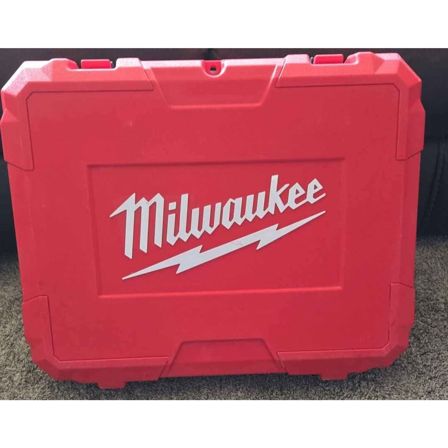 Milwaukee 1-9/16 SDS max rotary hammer drill 5517-20 Good