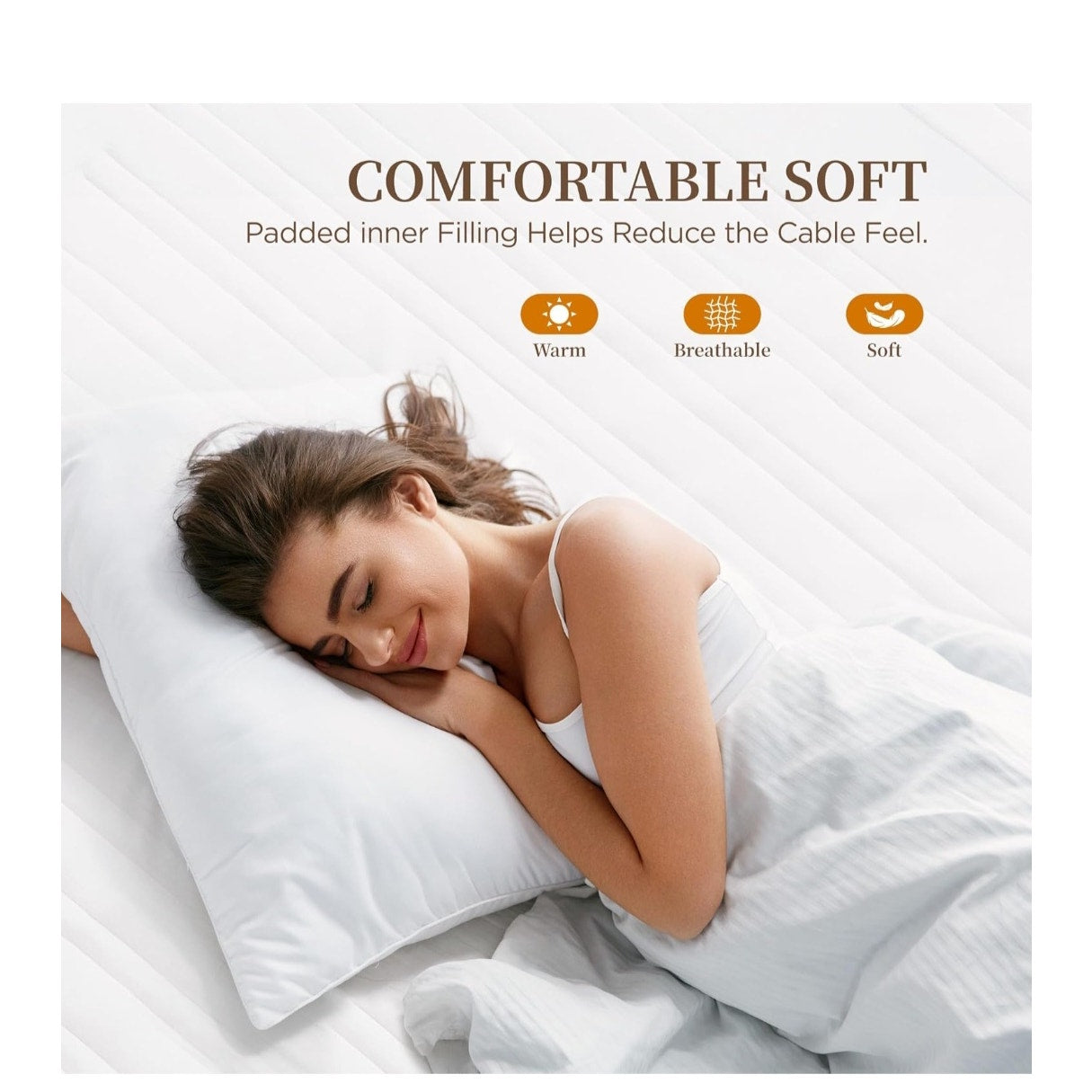 Heated Mattress Pad Twin XL