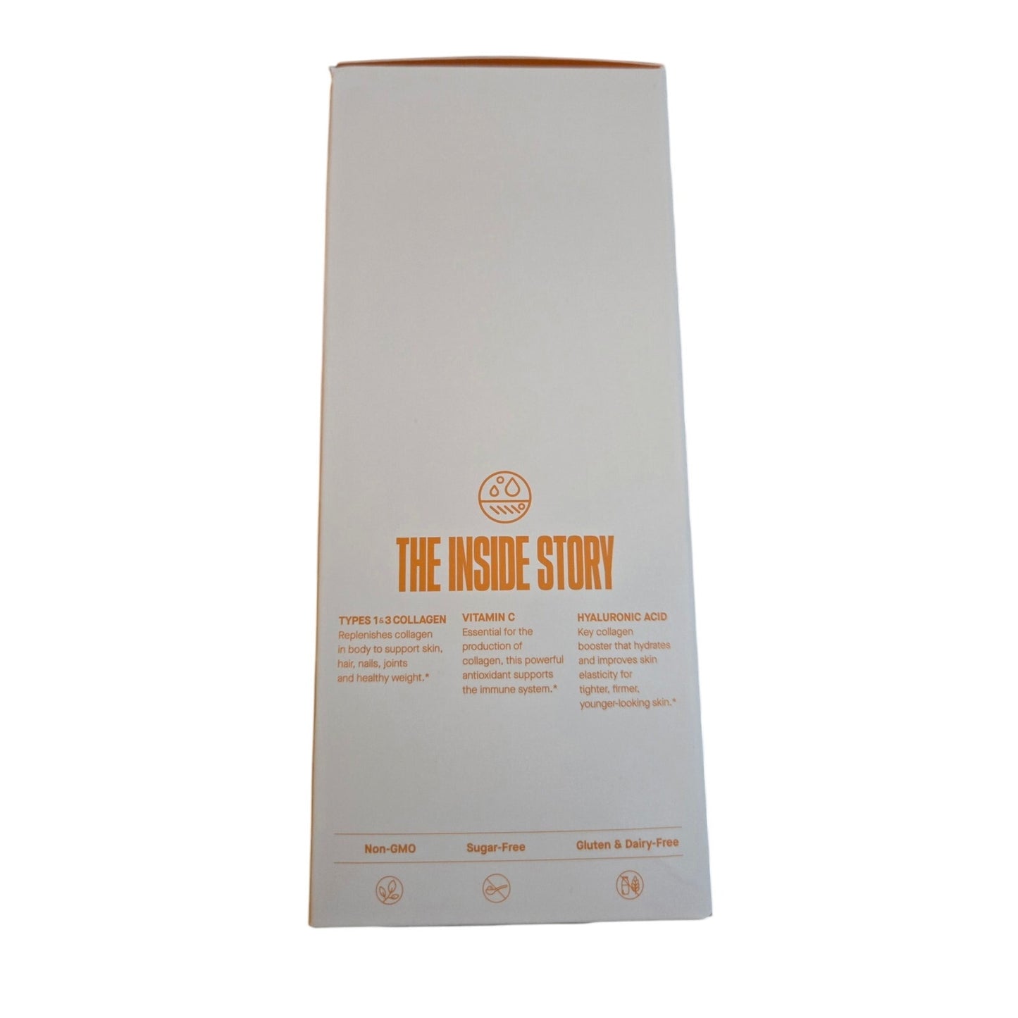 SpoiledChild E27 Extra Strength Liquid Collagen Mango Flavor