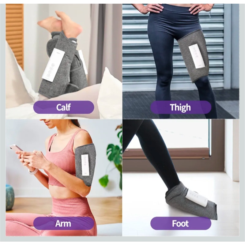 Wireless Air Compression Massager