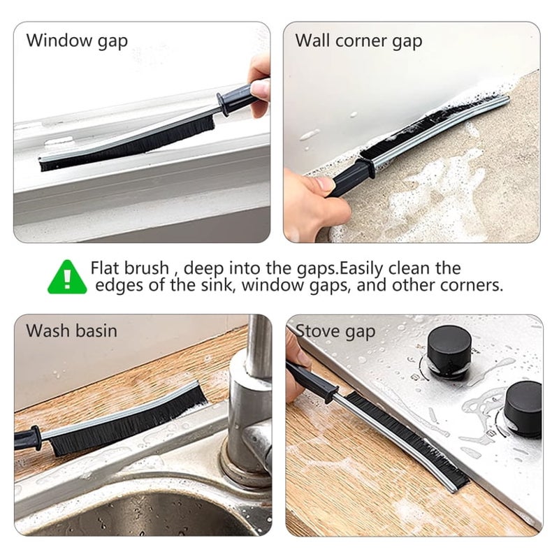 4 Piece Dryer Vent Cleaner Kit